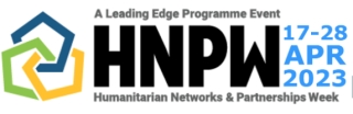 HNPW Session: Developing Local Human Resources for Humanitarian Logistics