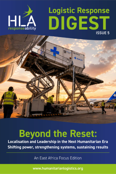 Logistics Response Digest Issue 5